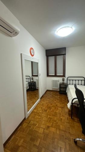 Postel nebo postele na pokoji v ubytování Noi 2