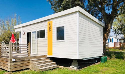 Φωτογραφία από το άλμπουμ του Camping Paradis de Rhuys σε Theix