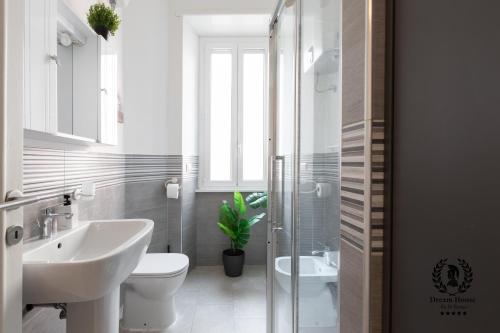 Dream House Re di Roma - 50mt to Metro Station, central position, 4pax, 2bdr