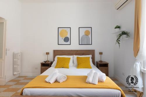 Dream House Re di Roma - 50mt to Metro Station, central position, 4pax, 2bdr