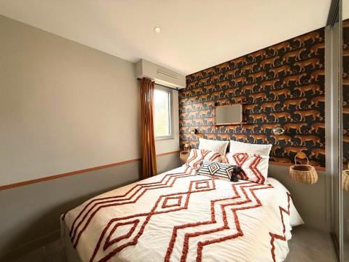 Appartement cosy avec balcon, 1 chambre à Sainte Maxime