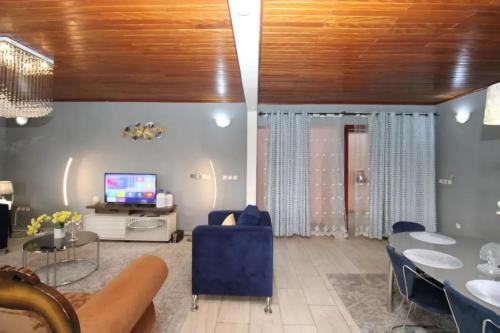 RJS Appart Homey1 avec Jacuzzi