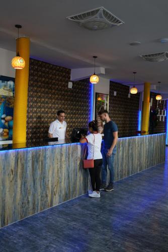Huéspedes de Canary Hotel & SPA