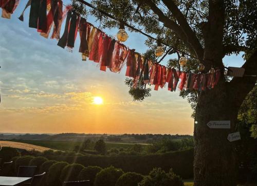 Phong cảnh thiên nhiên gần nhà nghỉ dưỡng