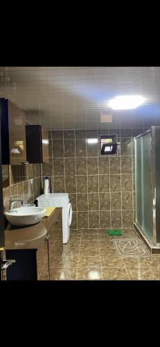 Bilik mandi di Sunview apartment