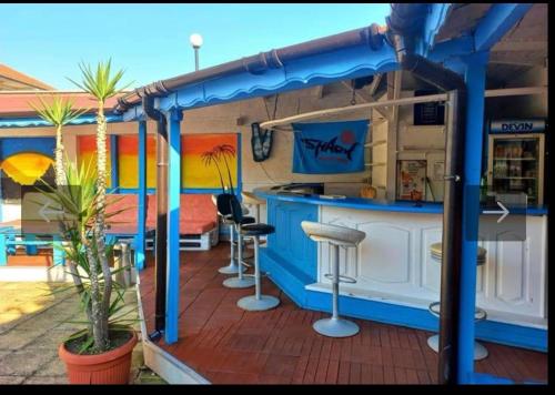 Galeriebild der Unterkunft Хотел Стоянови in Rawda