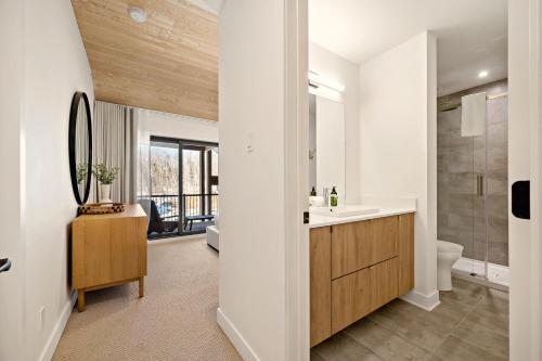 Bilik mandi di Tremblant Prestige - Verbier 13-203