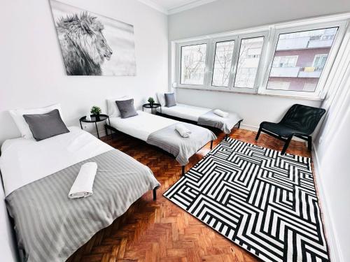 The Crespo House - NO 2E - Rooms & Stays