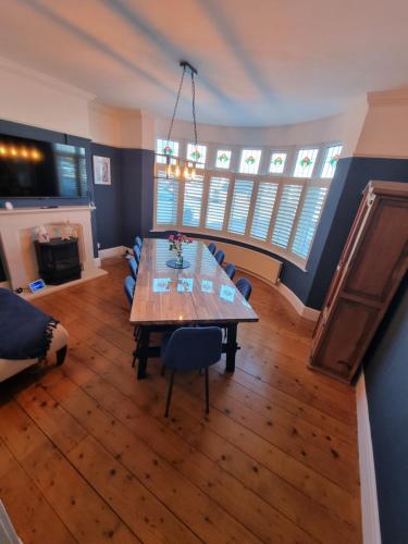 Χώρος καθιστικού στο Seas The Day - Paignton, Close to Beach, Excellent Location
