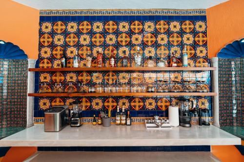 Ποτά στο Boutique Hotel & Suites Hacienda Lord Twigg