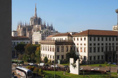 DUOMO View Luxury Suite
