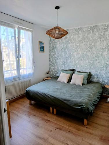 Chambre privée sur Concarneau