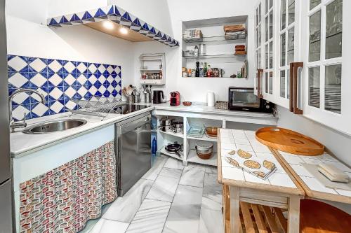 Rooftop maisonette with magnificent terrace