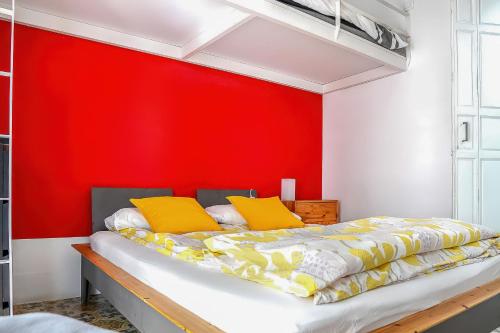 Rooftop maisonette with magnificent terrace