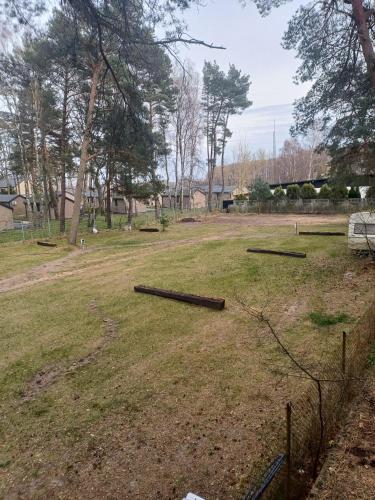 Pole Kempingowe , Carvaningowe