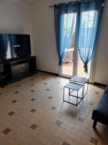 Appartement paisible près des plages