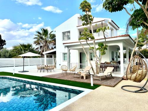 Dream Tropicana Villa - Ayia Napa