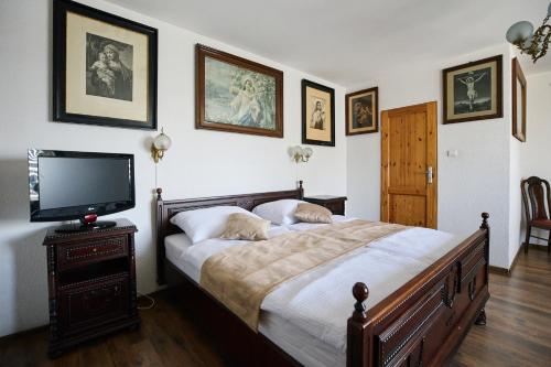 Apartamenty Pod Kalwarią Góra Św Anny