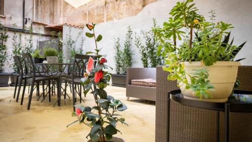 Domus Pietra nel cuore di Roma