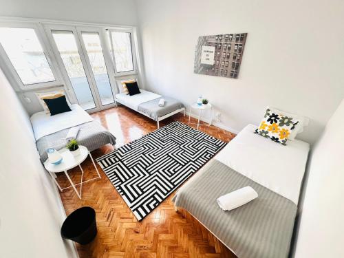 The Crespo House - NO 4D - Rooms & Stays
