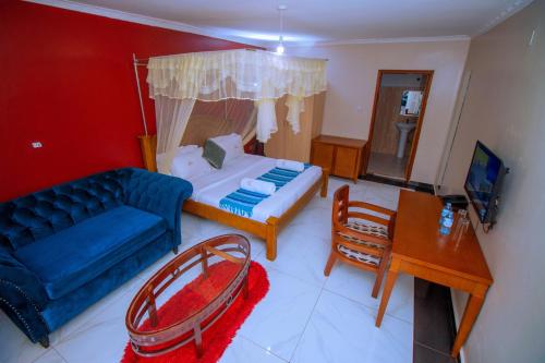 Gallery image of The Mansion Hotel Jinja in Jinja