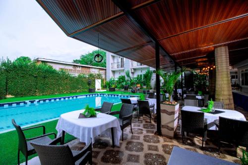 Gallery image of The Mansion Hotel Jinja in Jinja