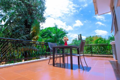 Gallery image of The Mansion Hotel Jinja in Jinja