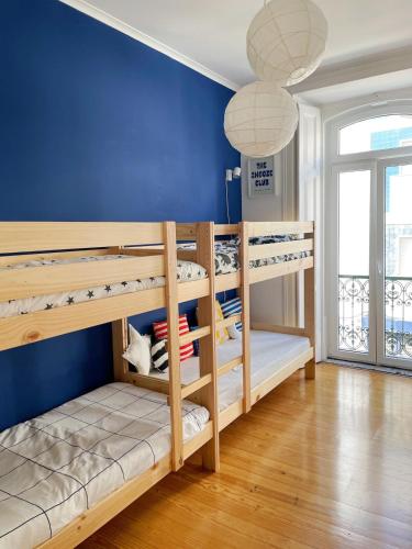 Apartment for Families, City Center Lisboa