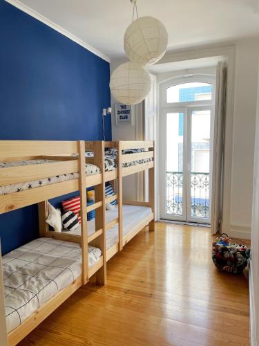 Apartment for Families, City Center Lisboa