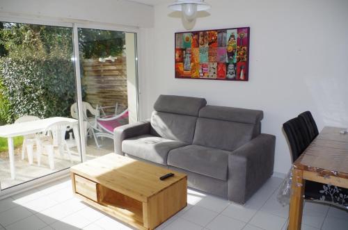 Quiet with garden, for 1 to 4