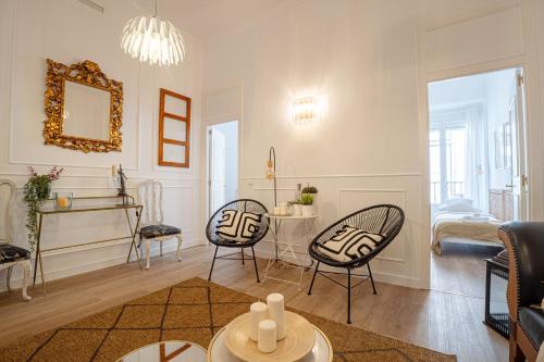 Luxury Malasaña by Hogar 4
