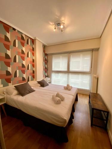 Txofre - Cómodo y acogedor apartamento