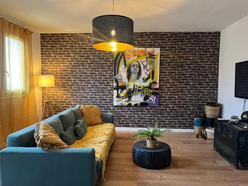 Appartement T3 centre ville Propriano