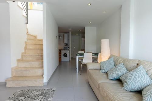 Penthouse Fenals Beach