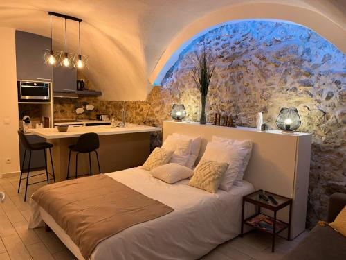 Studio de Charme au Suquet