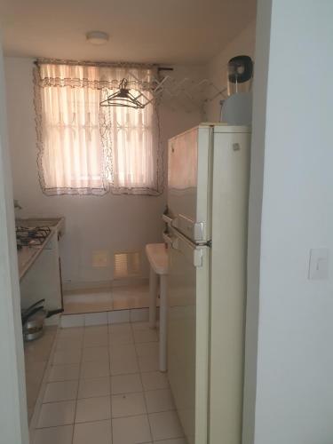 Køkken eller tekøkken på Apartamento Vacacional