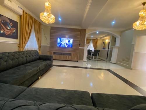 Imagen de la galería de ESV APARTMENTs, en Abuja