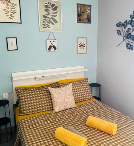 Seafront Apartment with air conditioner