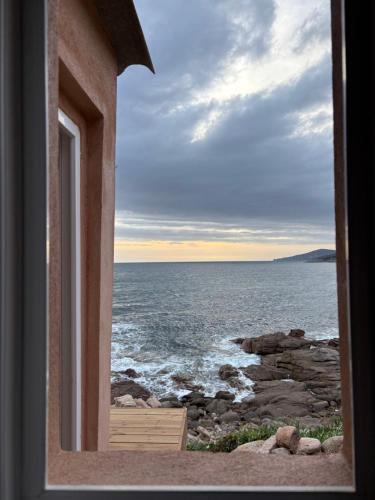 Appartement 2 personnes les pieds dans l'eau