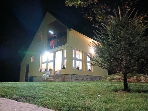 Kolasin Crkvine mountain