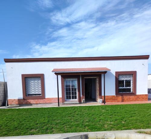 Edificio in cui si trova la casa vacanze