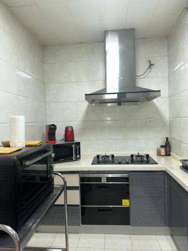 ครัวหรือมุมครัวของ SYN - Mpila