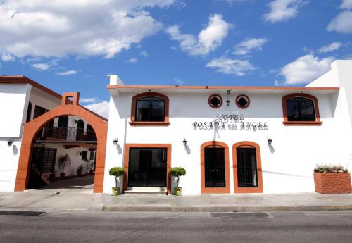 Hotel Posada Del Angel en Mérida