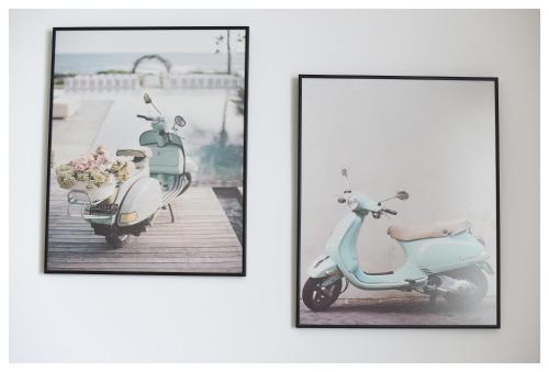 Fotografie z fotogalerie ubytování Apartmán Vespa v destinaci Chomutov