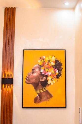 Foto sihtkohas Pointe-Noire asuva majutusasutuse Appartements meublés mpita galeriist
