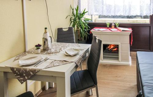 Φωτογραφία από το άλμπουμ του Feuersalamander Appartement am Predigtstuhl σε Sankt Englmar