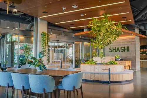 Shashi Hotel Mountain View Palo Alto in Fremont