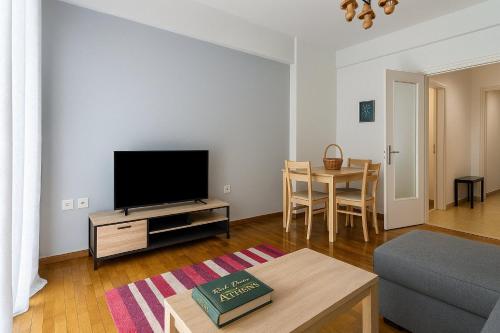 Coloneum 1BD Cozy Apartment in Athens Kolonos