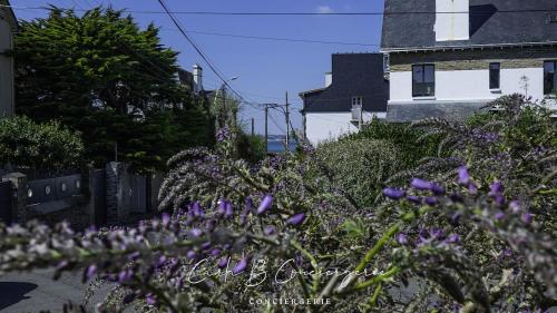 CORNOUAILLE house 6 p close to Concarneau beach