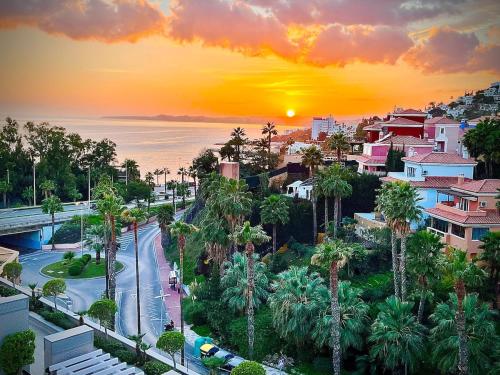 COSTA DEL SOL LUXURY APARTMENT With AMAZING SEA VIEWS